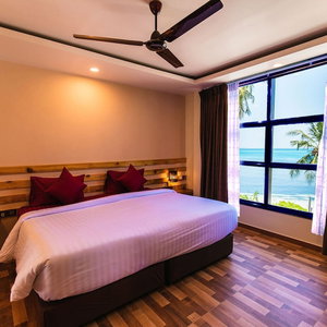 Hotel Endheri Sunset Dhangethi cazare Dhan'gethi