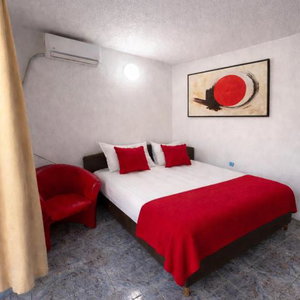 Hotel Rubin cazare Eforie Nord