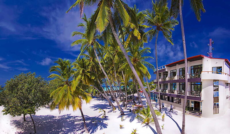 Hotel Kaani Beach