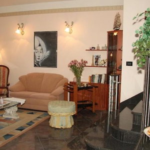 Hotel B&B Rosa Viola cazare Teulada