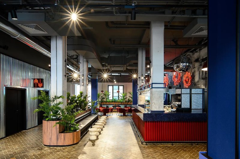 Hotel Cx Milan Bicocca