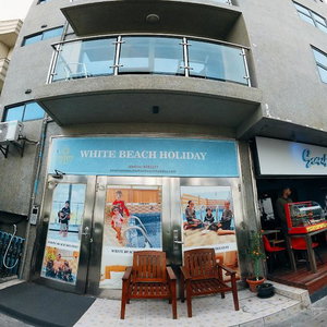 Hotel White Beach Holiday cazare Hulhumale