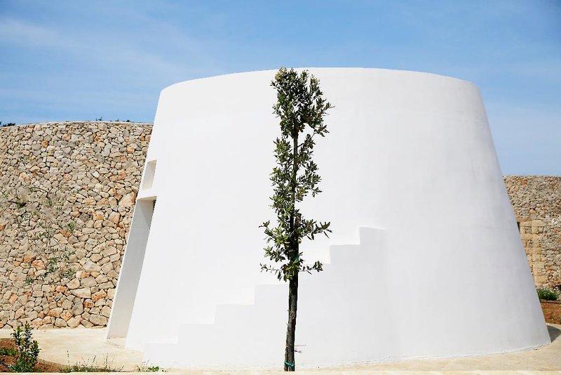 Hotel Palummare Agri Hotel