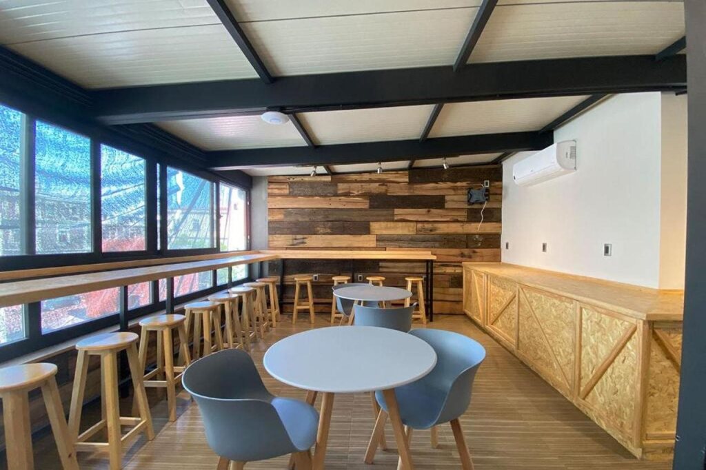 Hotel Pension Zocalo