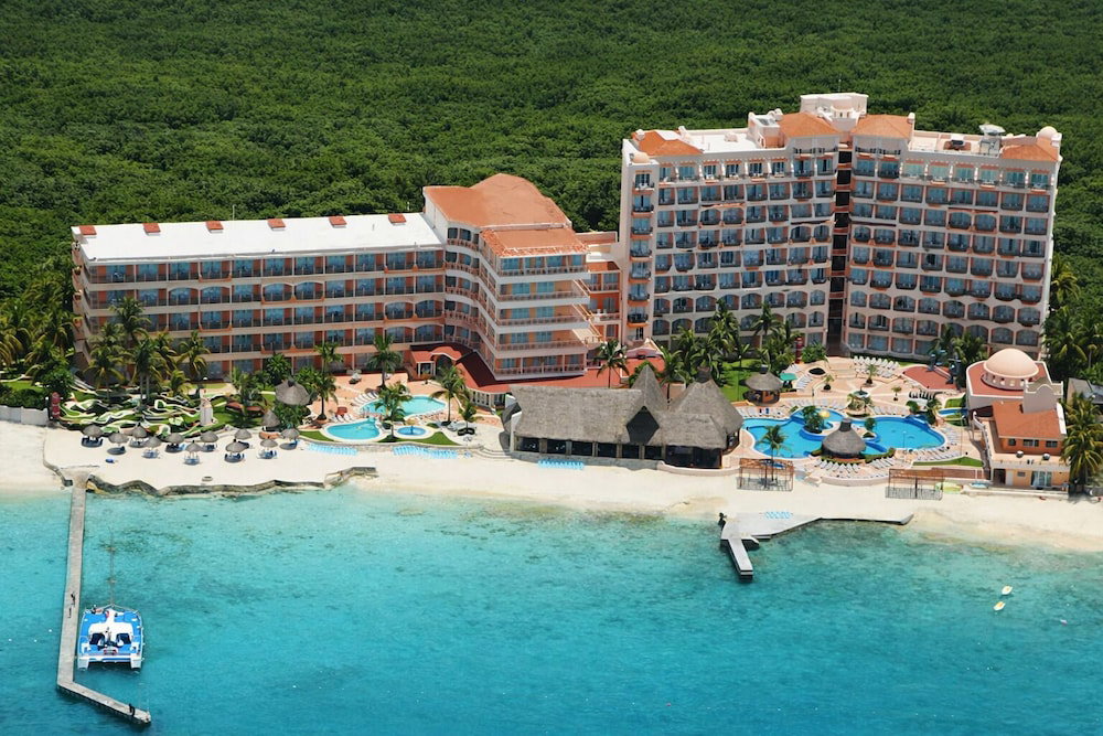 Hotel El Cozumeleno Beach Resort All Inclusive