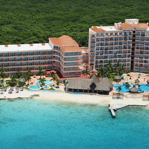 Hotel El Cozumeleno Beach Resort All Inclusive cazare Cozumel