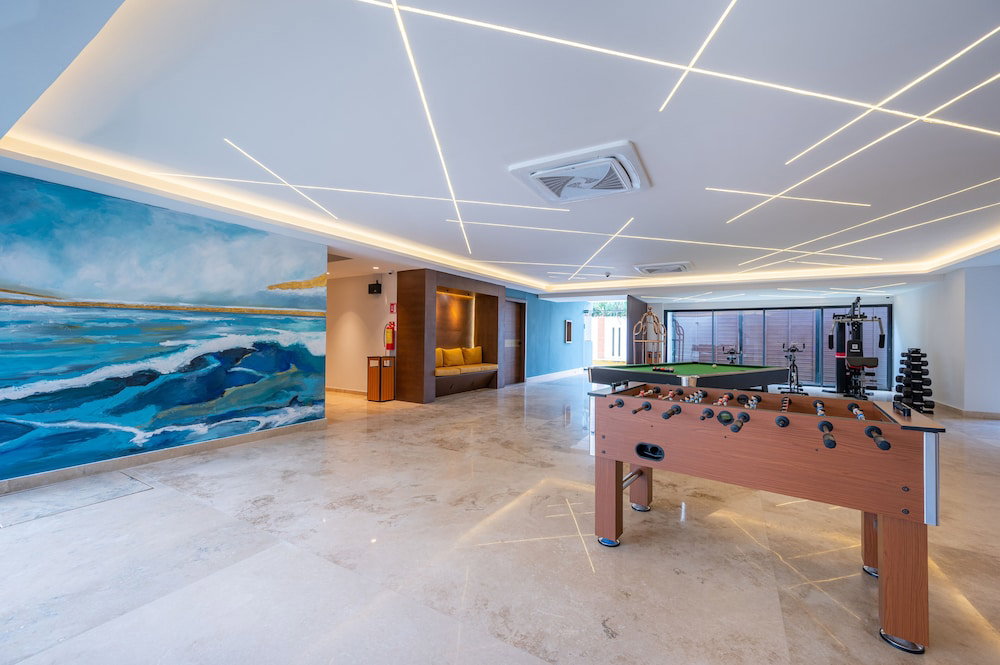 Hotel Kippal Modern Oasis Aparthotel
