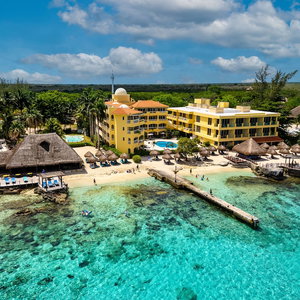 Hotel Playa Azul Cozumel Hotel cazare Cozumel