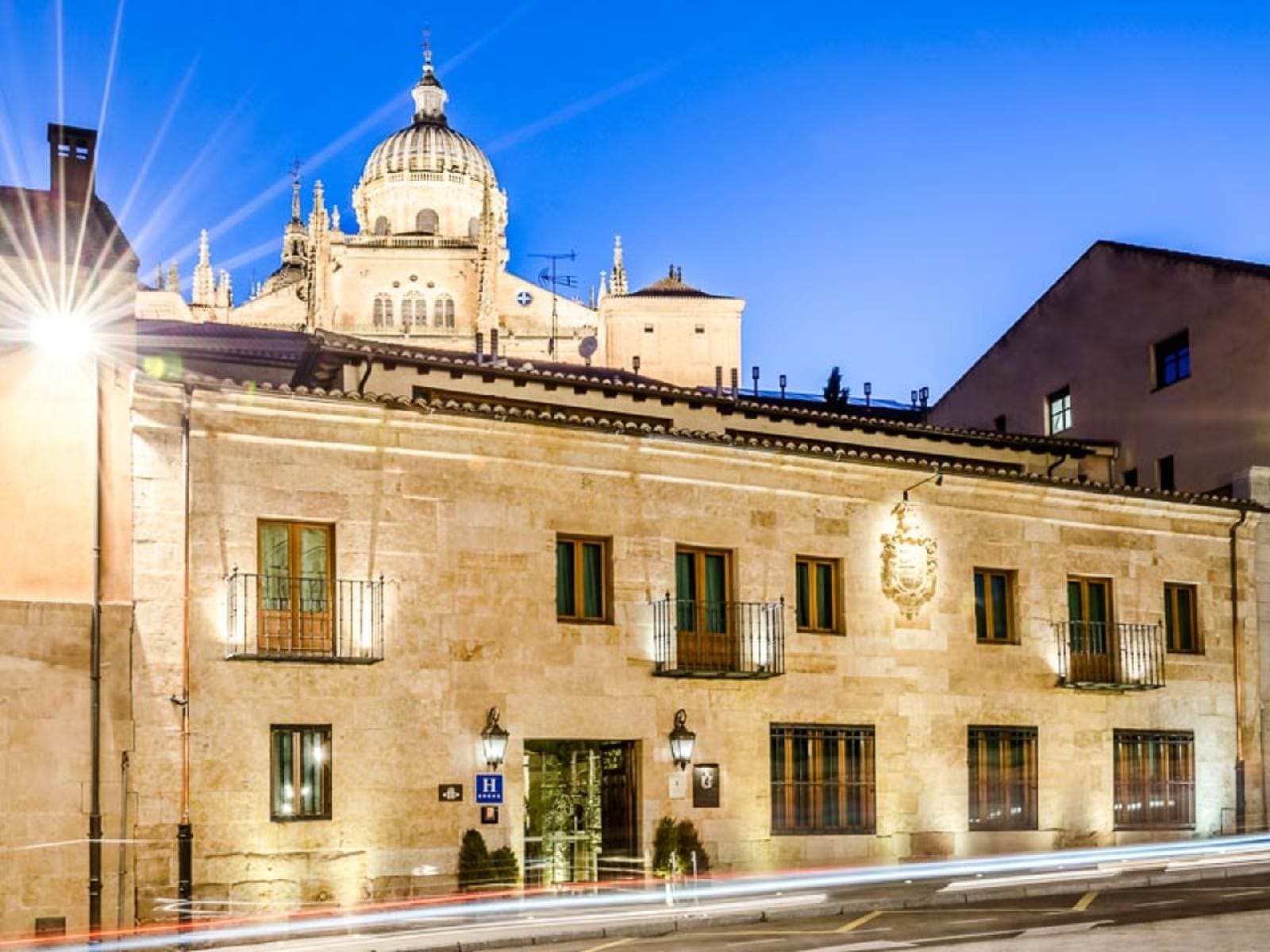 Hotel Grand Hotel Don Gregorio