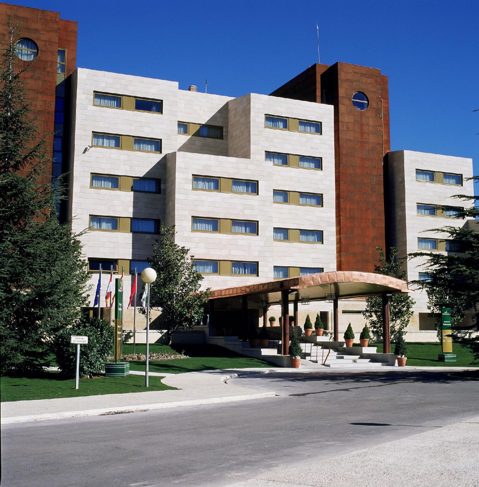 Hotel Parador De Salamanca