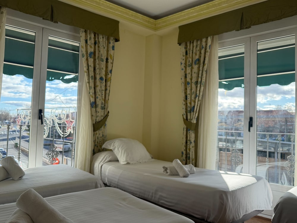 Hotel Hotel Real De Castilla