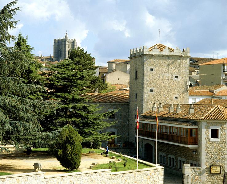 Hotel Parador De Avila