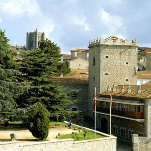 Hotel Parador De Avila cazare Avila