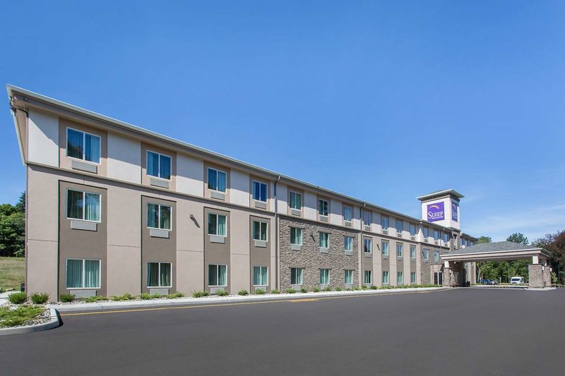 Hotel Sleep Inn & Suites Monroe Woodbury