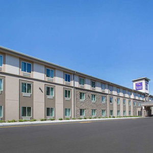Hotel Sleep Inn & Suites Monroe Woodbury cazare Monroe