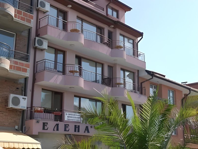 Hotel Family Hotel Elena