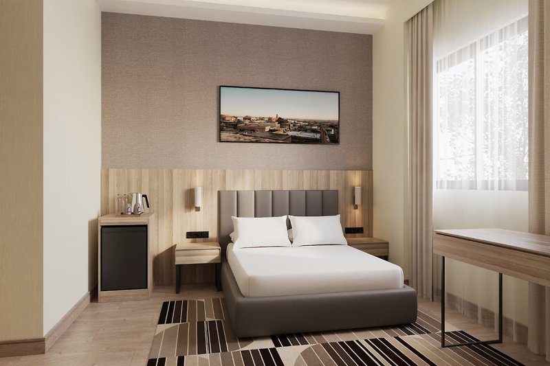Hotel Ramada Encore By Wyndham Midyat