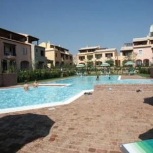 Hotel Il Borgo cazare Porto San Paolo