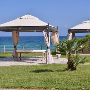 Hotel Alexander Beach Hotel & Village cazare Stalis