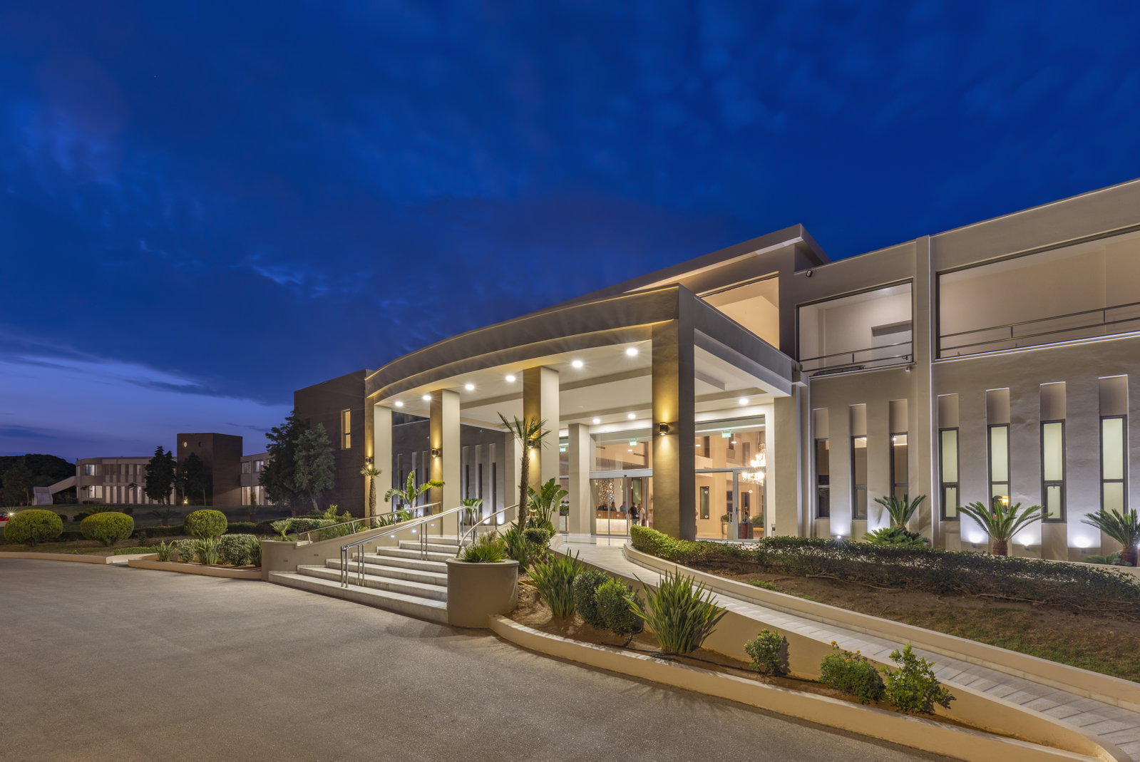 Hotel Kresten Royal Euphoria Resort