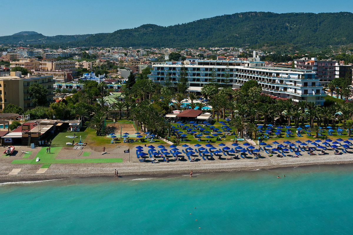 Hotel Blue Horizon Hotel