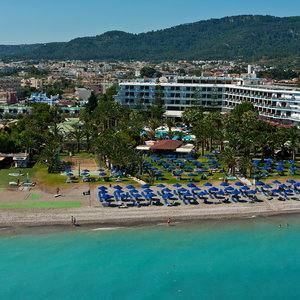 Hotel Blue Horizon Hotel cazare Ialysos