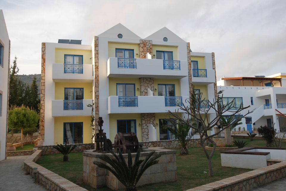 Hotel Lindia Thalassa Resort Rhodes