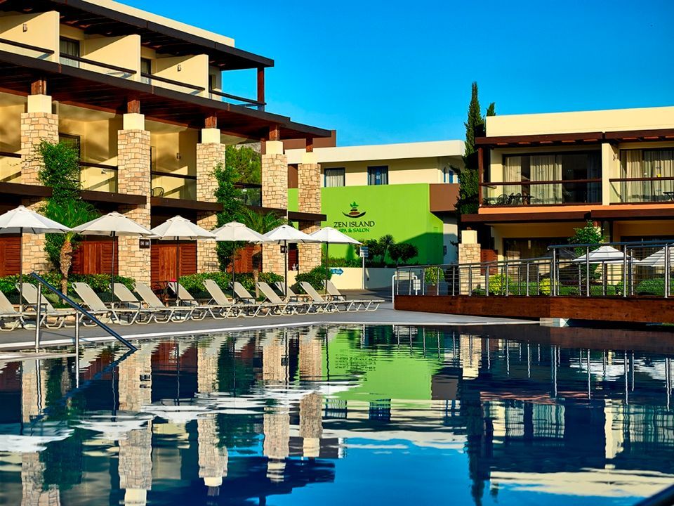Hotel Island Blue Hotel Rhodes