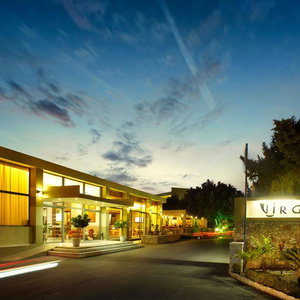 Hotel Virginia Family Resort cazare Kallithea