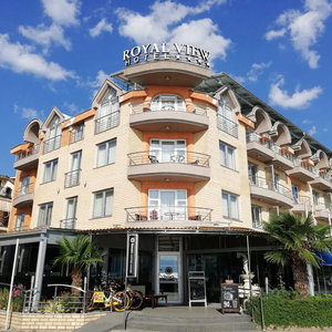 Hotel Royal View cazare Ohrid