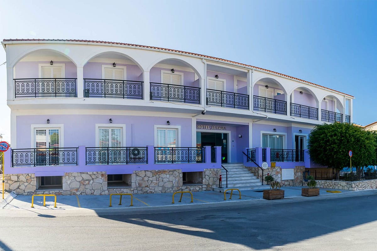 Hotel Eleana Hotel Zante