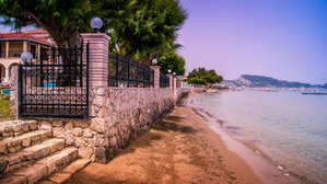 Hotel Iliessa Beach Hotel Zante cazare Zante Town