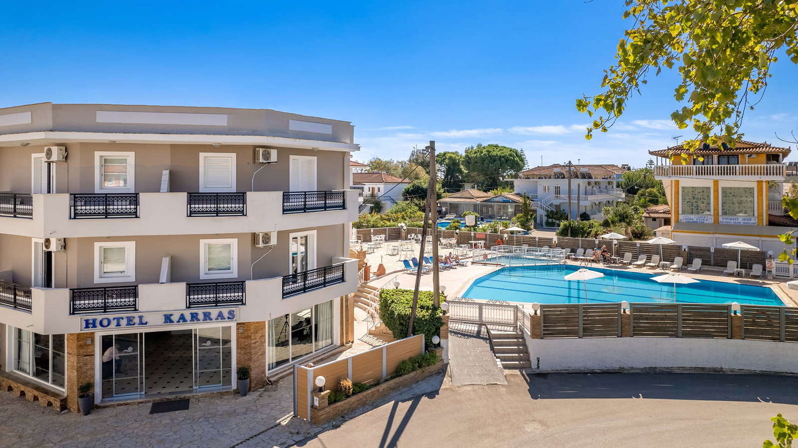 Hotel Karras Hotel Zakynthos
