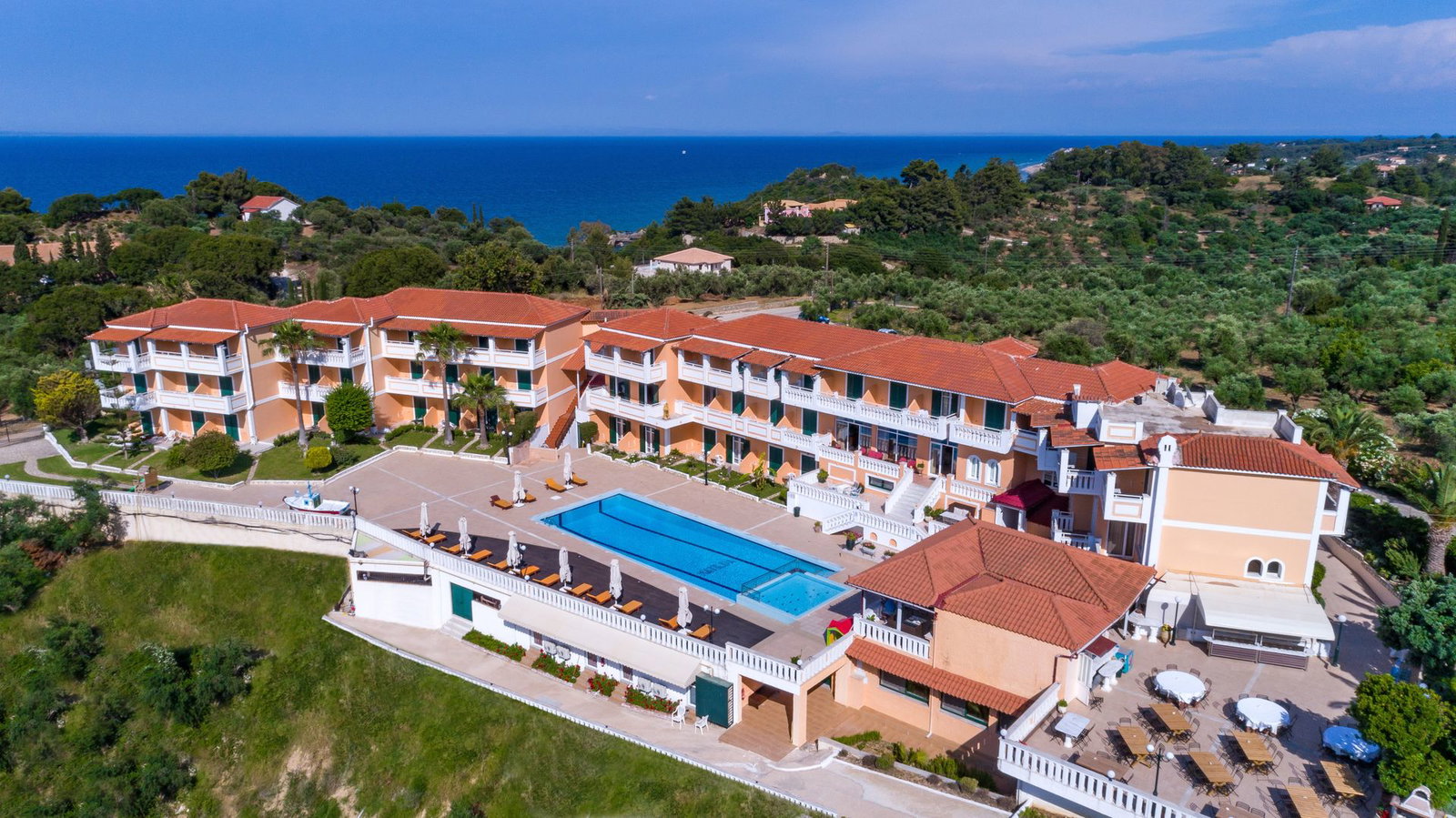 Hotel Μatilda Hotel By Anayia All Inclusive Resorts