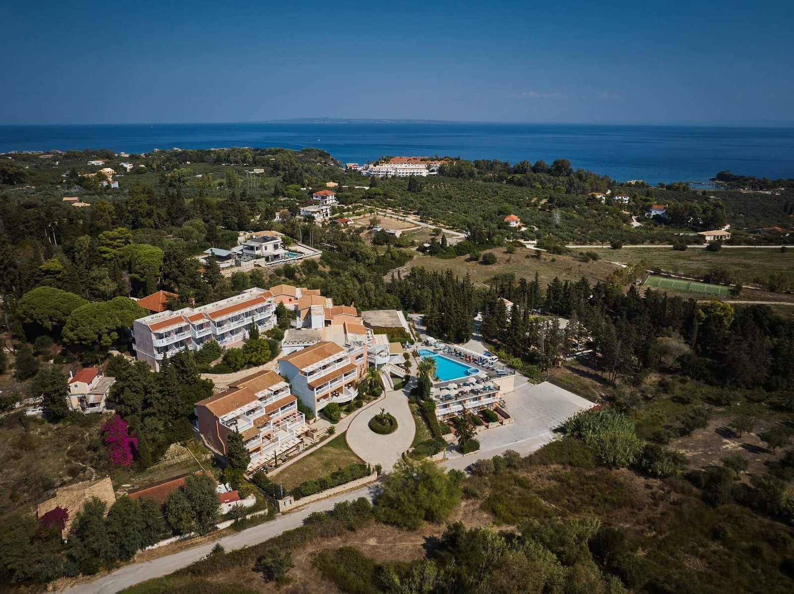 Hotel Gerakas Belvedere Hotel & Spa