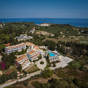 Hotel Gerakas Belvedere Hotel & Spa cazare Zante Town