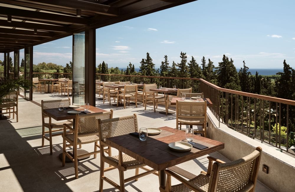 Gerakas Belvedere Hotel & Spa