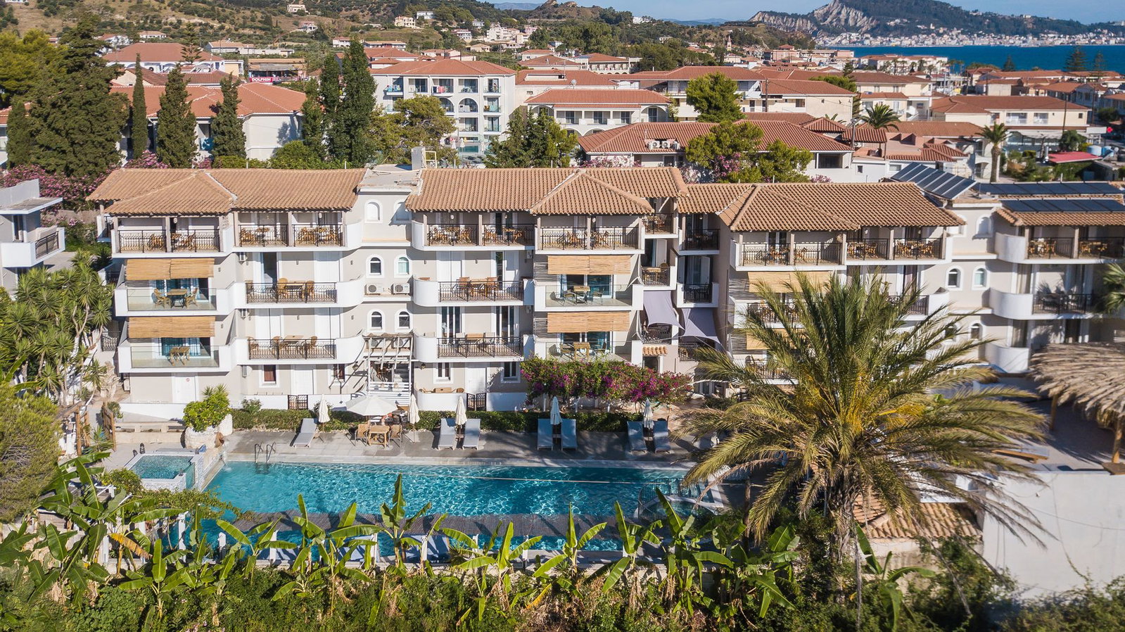 Hotel Iniohos Hotel Zakynthos