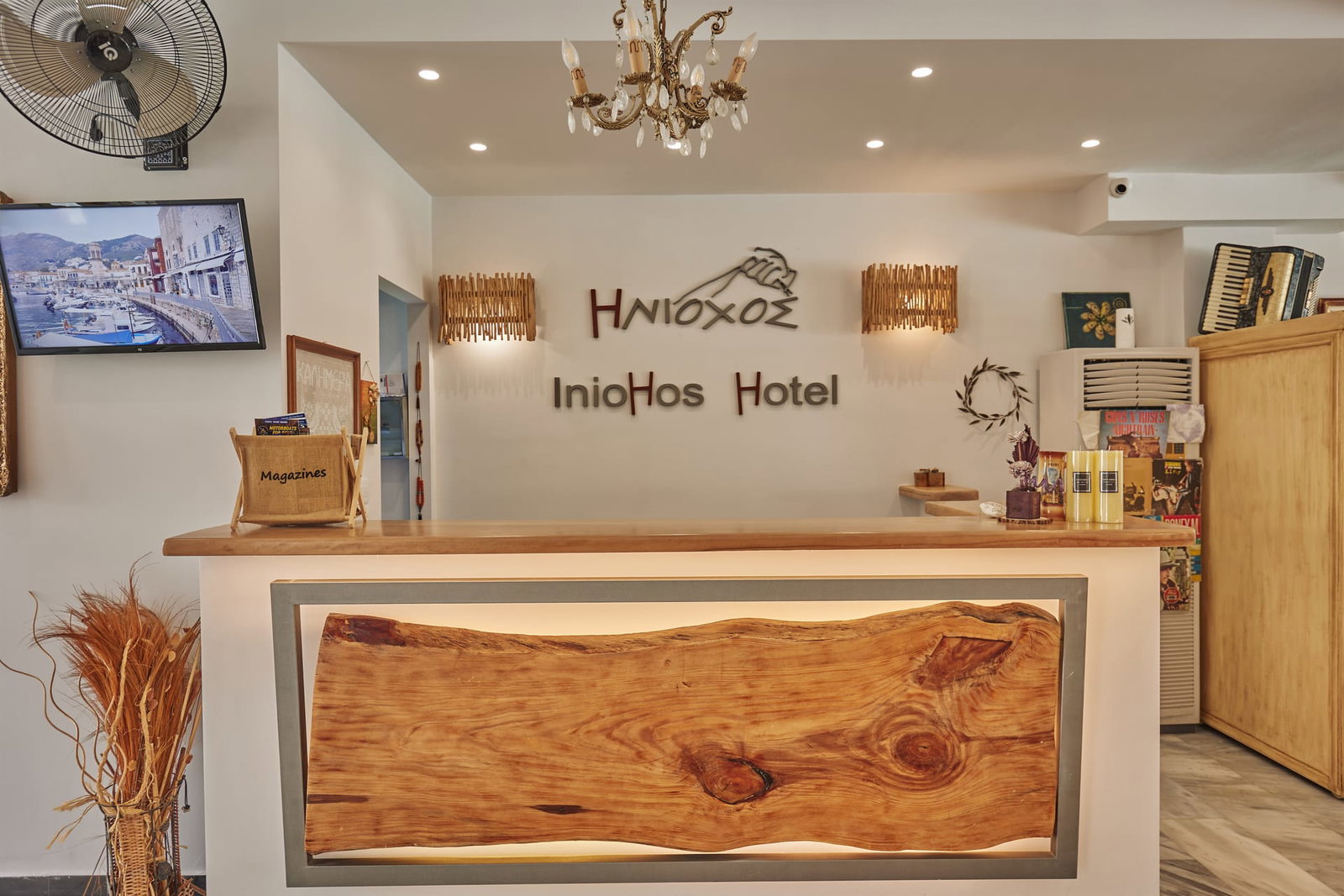 Iniohos Hotel Zakynthos
