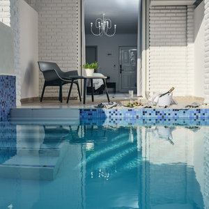 Hotel Meandros Boutique & Spa Hotel cazare Zante Town