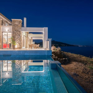 Hotel Tambouros Boutique Villas cazare Zante Town