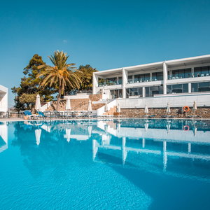 Hotel Aiora Aqua Resort cazare Pefki
