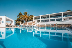 Hotel Aiora Aqua Resort cazare Pefki