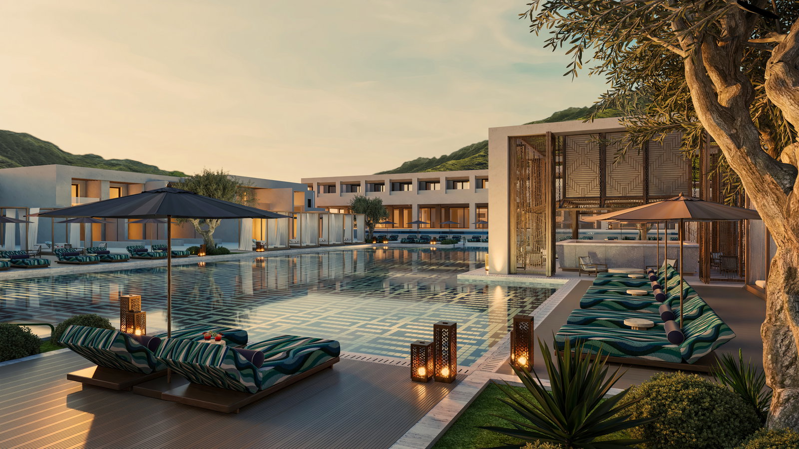 Hotel Amoh