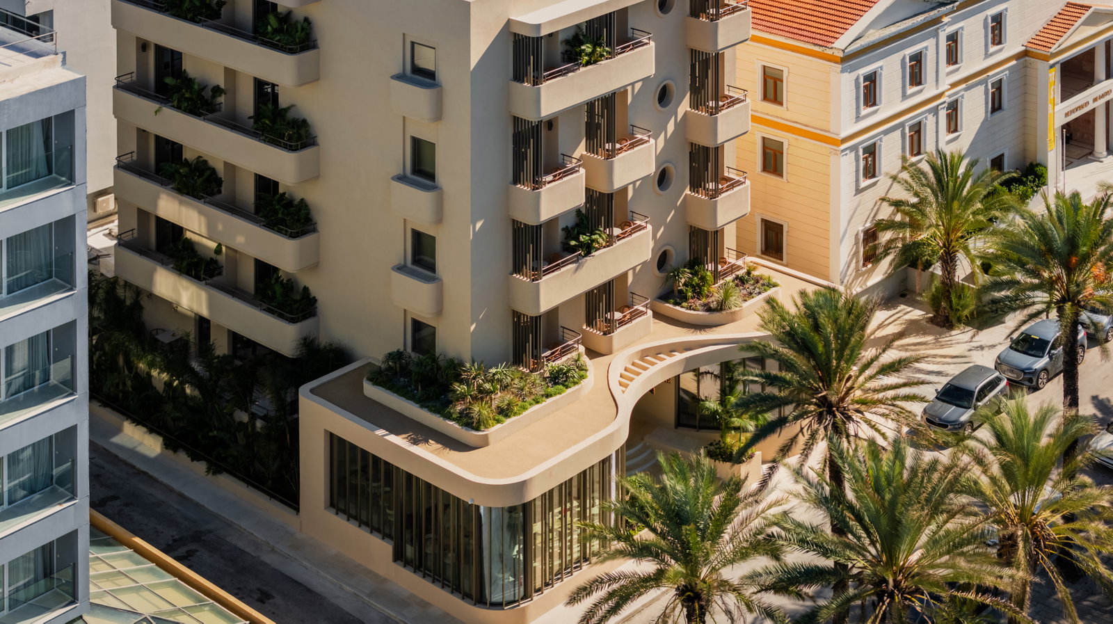 Cento Palme Boutique Hotel