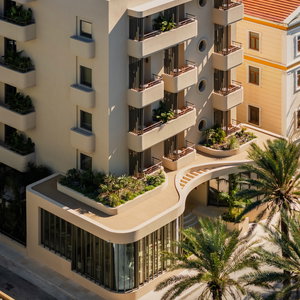 Sejur Cento Palme Boutique Hotel vacanta Rodos Town