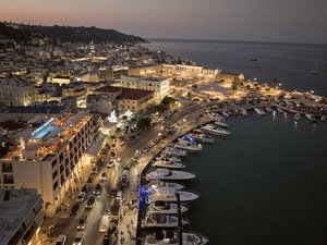 Hotel Strada Marina Hotel Zakynthos cazare Zante Town