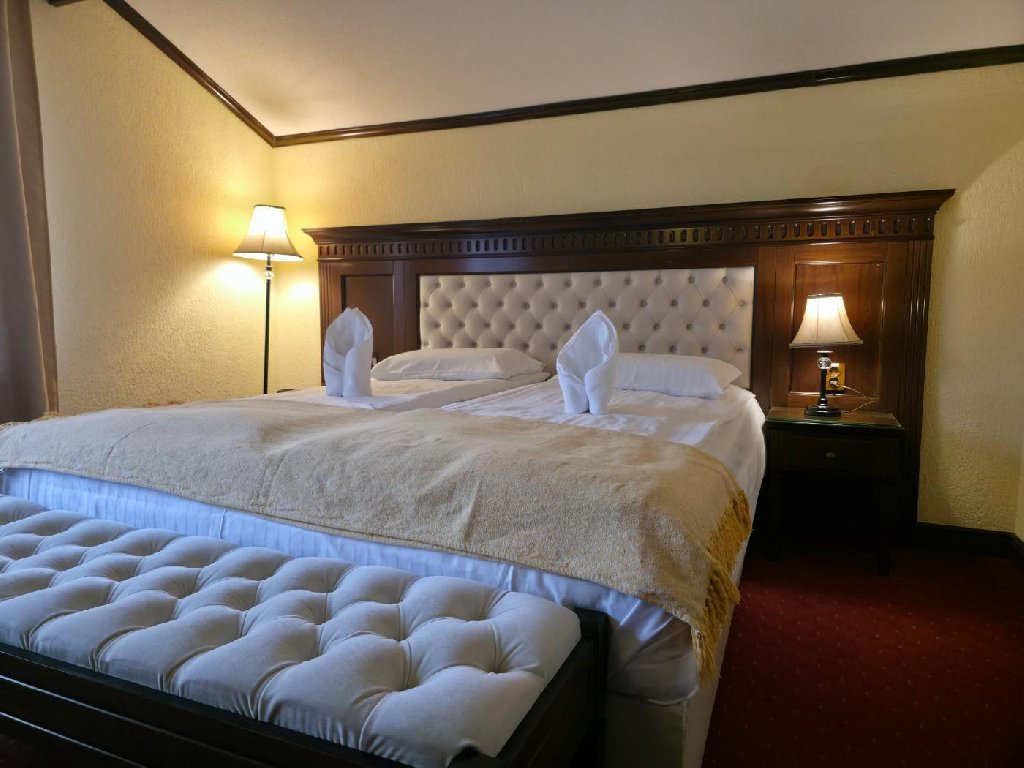 Hotel Trei Brazi