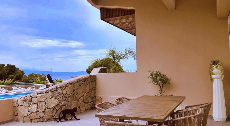 Hotel Residence Les Sanguinaires