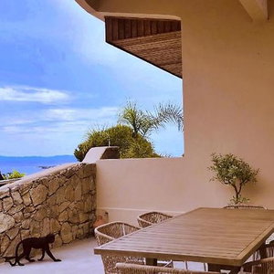 Hotel Residence Les Sanguinaires cazare Ajaccio
